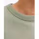 JACK&JONES Jornorrebro Emb Sweat Crew Noos Seagrass
