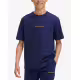 JACK&JONES Jornorrebro Emb Tee Ss Cn Noos Jnr Blue