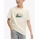 JACK&JONES Jоrskull Nature Tee Ss Crew Neck Sn Jnr White