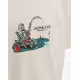 JACK&JONES Jоrskull Nature Tee Ss Crew Neck Sn Jnr White
