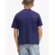 JACK&JONES Jorinwood Block Brend Tee Ss Cn Noos Jnr Ocean Cavern