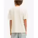 JACK&JONES Jorinwood Block Brend Tee Ss Cn Noos Jnr White