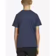 JACK&JONES Jorbrady Tee Ss Crew Neck Sn Jnr Navy