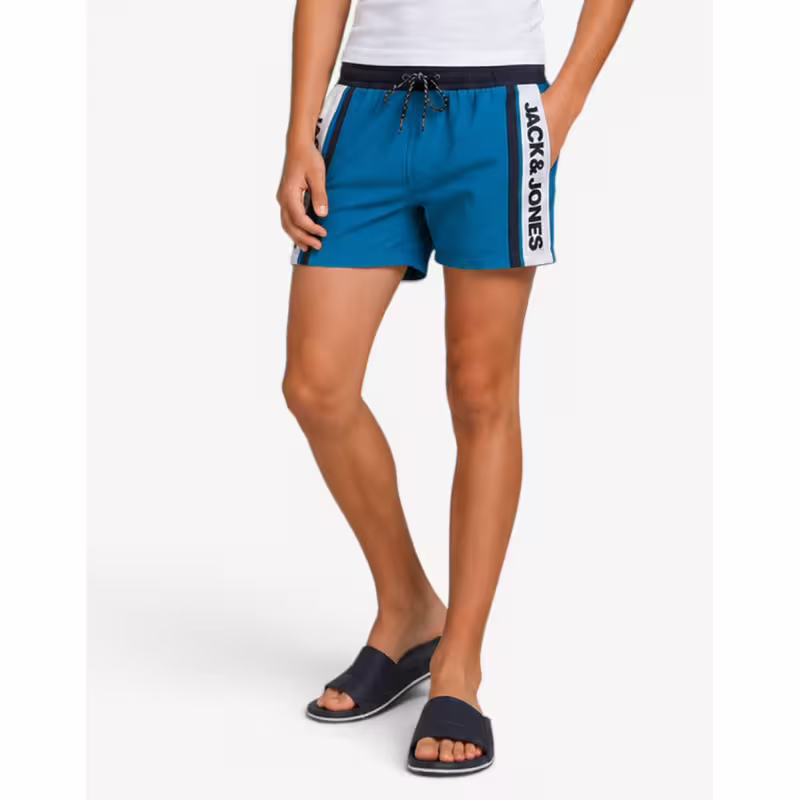 JACK&JONES Jpststcrete Jjswim Akm Tape Sn Jnr