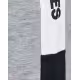 JACK&JONES Jpstlogo Blocking Sweat Shorts Vg Sn Jnr Light Grey