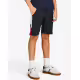 JACK&JONES Jpstlogo Blocking Sweat Shorts Vg Sn Jnr Navy