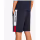 JACK&JONES Jpstlogo Blocking Sweat Shorts Vg Sn Jnr Navy