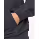 JACK&JONES Jjecharge Sweat Hood Noos Dark Navy