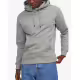 JACK&JONES Jjestar Basic Sweat Hood Noos Ultimate Grey