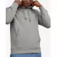 JACK&JONES Jjestar Basic Sweat Hood Noos Ultimate Grey