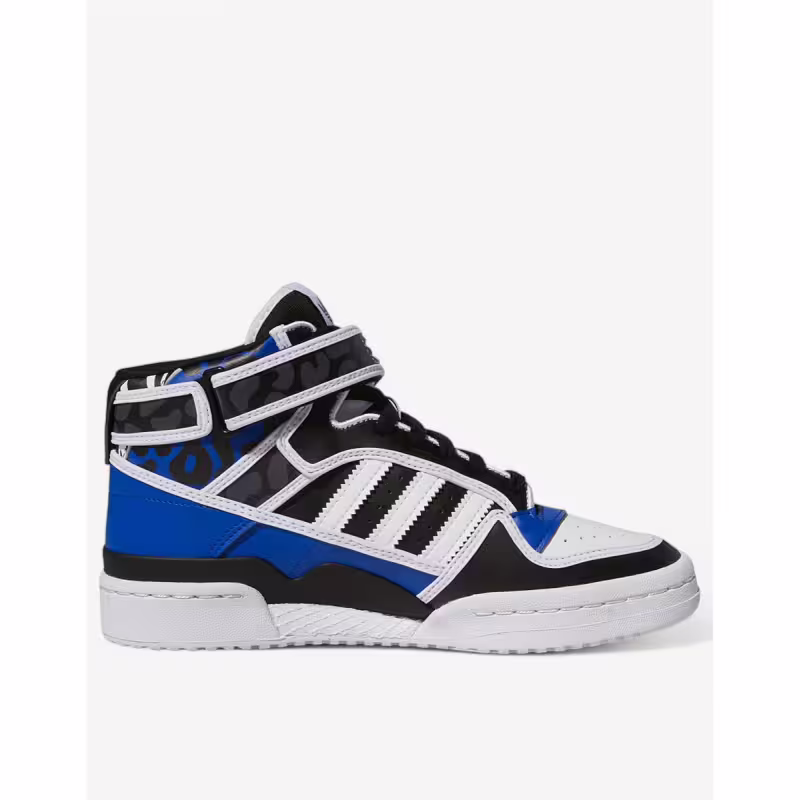 ADIDAS x Rich Mnisi Forum Mid Shoes Multicolor