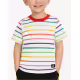 ADIDAS  x Classic Lego Tee And 3/4 Pants Set White/Multi