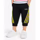 ADIDAS  x Classic Lego Tee And 3/4 Pants Set White/Multi