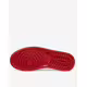 NIKE Air Jordan 1 Low Shoes Black/Red