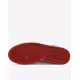 NIKE Air Jordan 1 Mid Se Shoes White/Red