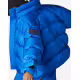 ADIDAS Blue Version Oversized Down Puffer Jacket Blue