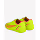 NIKE Mercurial Vapor 14 Club Indoor Football Shoes Volt/Bright Crimson