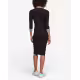 ADIDAS Originals 3-Stripes Dress Black