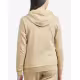 PUMA Essentials+ Embroidery Hoodie Beige