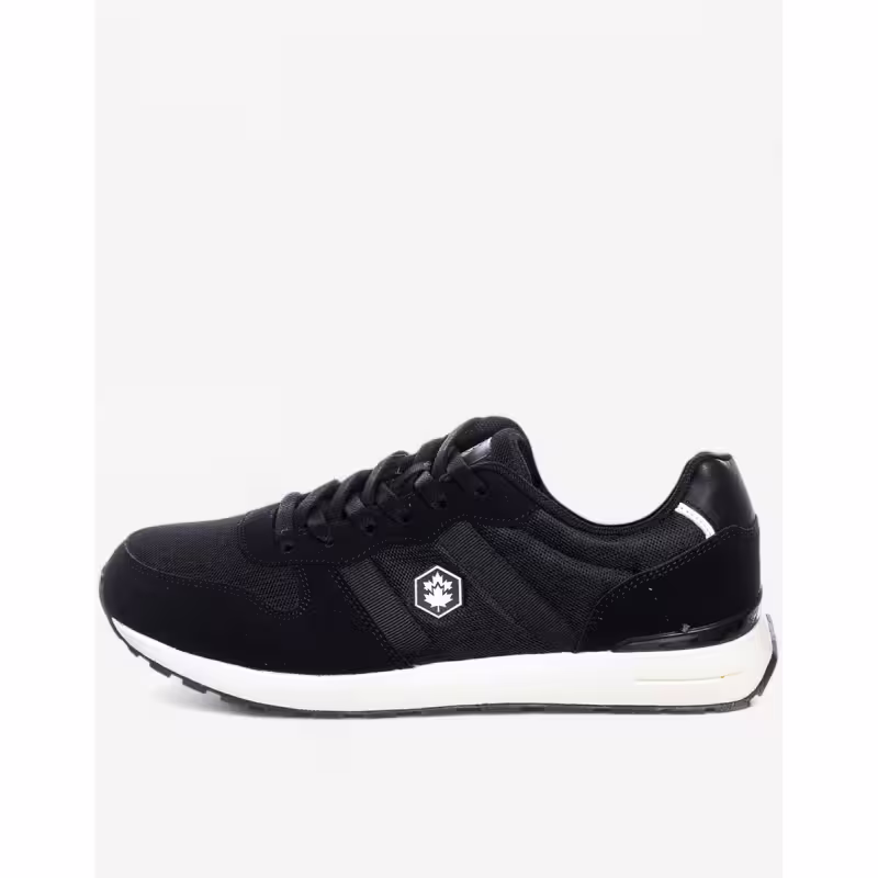 LUMBERJACK December Shoes Black