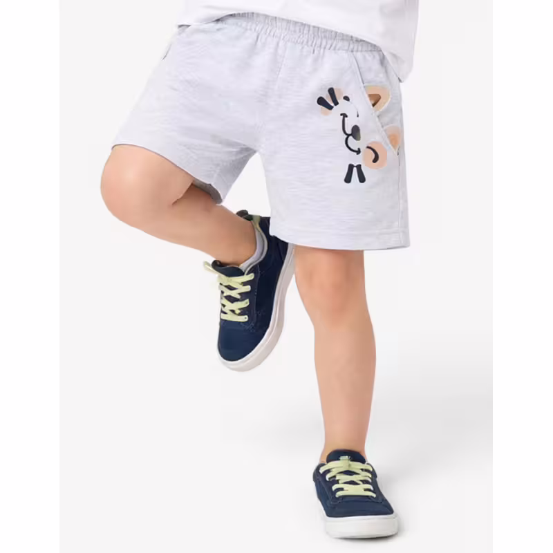 CHICCO Boys Shorts Light Grey