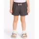 CHICCO Girls Knitted Shorts Medium Grey