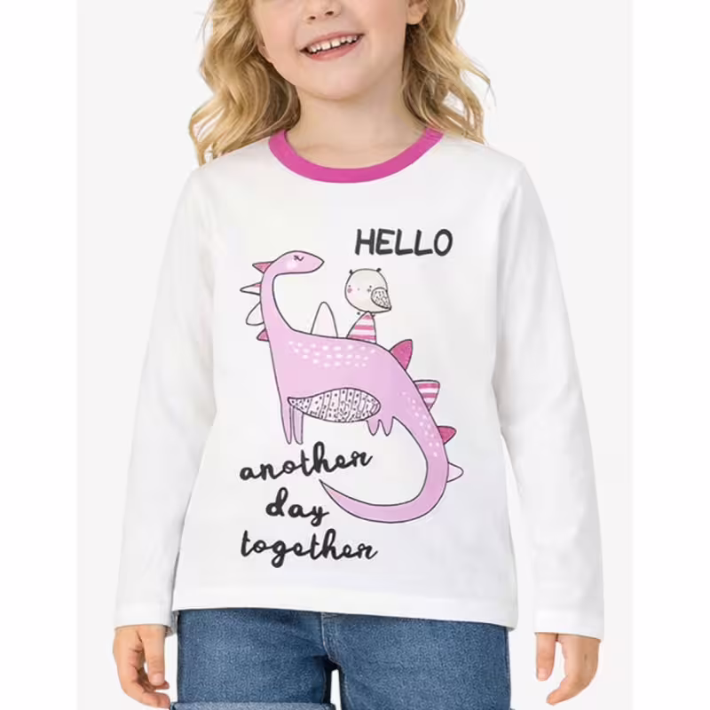 CHICCO Girls Blouse White