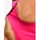 PUMA Run Ultraform Crop Tank Pink