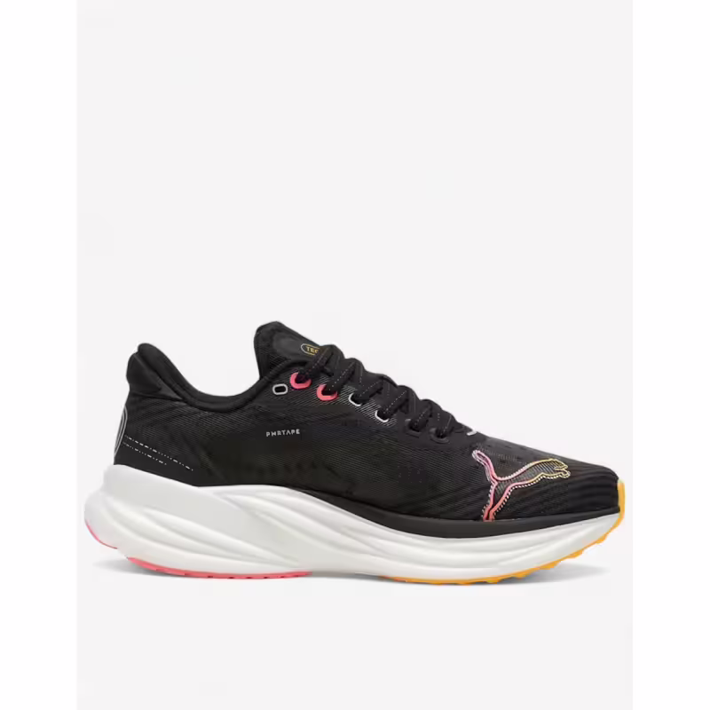 PUMA Magnify Nitro Tech 2 Forever Faster Shoes Black
