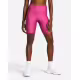 UNDER ARMOUR HeatGear Tech Bike Short Pink