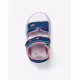 CHICCO Girls Sandals Denim/Pink