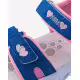 CHICCO Girls Sandals Denim/Pink