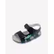 CHICCO Boys Jurassic Sandals Blue