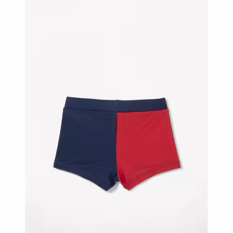CHICCO Boys Swim Shorts Blue/Red