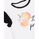CHICCO Girls Shorts And Tank Top Set White/Black