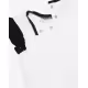 CHICCO Girls Shorts And Tank Top Set White/Black