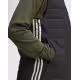 ADIDAS Performance Hooded Padded Vest Black