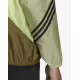 ADIDAS Back To Sport Wind.Rdy Anorak Green