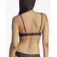 ADIDAS Originals Monogram Swim Top Black/Grey