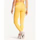 ADIDAS Optime Full-Length Leggings Yellow