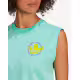 ADIDAS Originals Summer Surf Crop Top Green