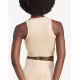 ADIDAS Originals Essentials+ Crop Tank Top Beige