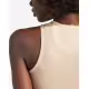 ADIDAS Originals Essentials+ Crop Tank Top Beige