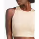 ADIDAS Originals Essentials+ Crop Tank Top Beige