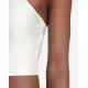 ADIDAS Fashion Cut-Out Crop Top White