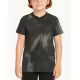 ADIDAS Spotswear Future Icons All Over Print Tee Black