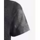 ADIDAS Spotswear Future Icons All Over Print Tee Black