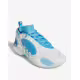 ADIDAS x Donovan Mitchell Issue 5 Shoes White/Blue