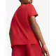 PUMA Essentials+ Logo Lab Summer Tee Red