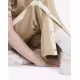 PUMA T7 For The Fanbase Relaxed Track Pants Beige